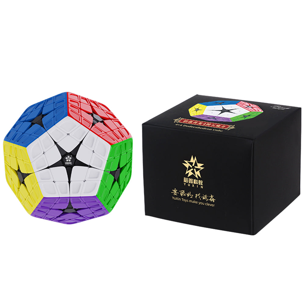 YuXin Master Kilominx – Cubing Out Loud