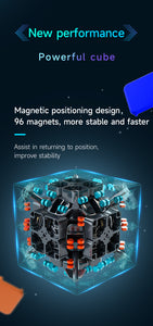 QiYi M Pro 4x4 Magnetic