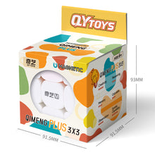 Load image into Gallery viewer, QiYi QiMeng Plus 9cm Magnetic 3x3x3