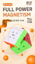 Load image into Gallery viewer, QiYi QiMeng Plus 9cm Magnetic 3x3x3