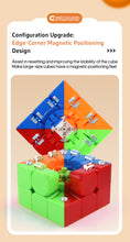 Load image into Gallery viewer, QiYi QiMeng Plus 9cm Magnetic 3x3x3