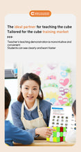 Load image into Gallery viewer, QiYi QiMeng Plus 9cm Magnetic 3x3x3