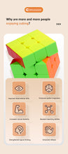 Load image into Gallery viewer, QiYi QiMeng Plus 9cm Magnetic 3x3x3