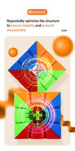 Load image into Gallery viewer, QiYi QiMeng Plus 9cm Magnetic 3x3x3