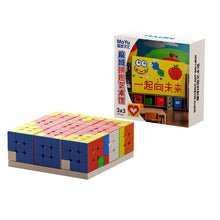 Load image into Gallery viewer, MoYu Mosaic Cube Kit (Standard)
