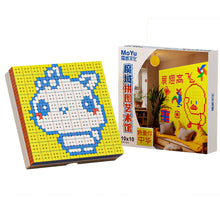 Load image into Gallery viewer, MoYu Mosaic Cube Kit (Mini Cubes)