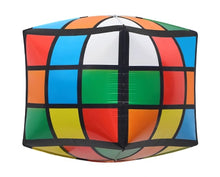 Load image into Gallery viewer, Scrambled Cube Balloon