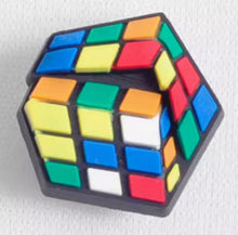 Load image into Gallery viewer, Cube Jibbitz