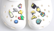 Load image into Gallery viewer, Cube Jibbitz