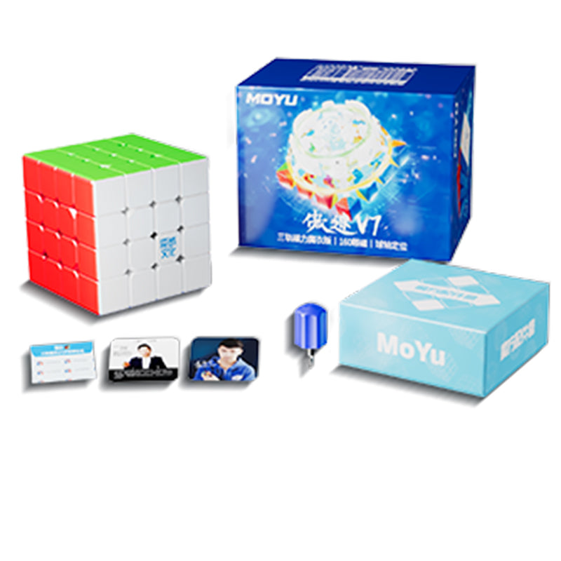 MoYu Aosu V7 4x4 – Cubing Out Loud