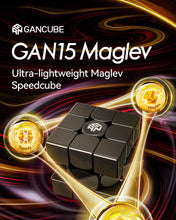 Load image into Gallery viewer, GAN 15 MagLev