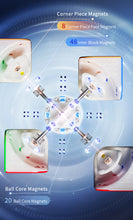Load image into Gallery viewer, WeiPo V5 20-Magnet Ball-Core 2x2