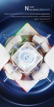 Load image into Gallery viewer, WeiPo V5 20-Magnet Ball-Core 2x2