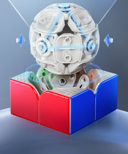 Load image into Gallery viewer, WeiPo V5 20-Magnet Ball-Core 2x2