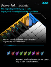 Load image into Gallery viewer, DianSheng Galaxy 13x13 Magnetic