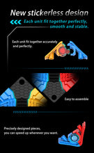 Load image into Gallery viewer, DianSheng Galaxy 13x13 Magnetic