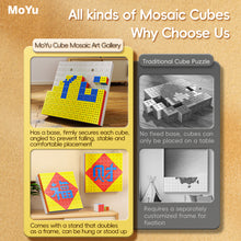 Load image into Gallery viewer, MoYu Mosaic Cube Kit (Mini Cubes)