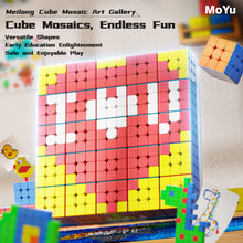 Load image into Gallery viewer, MoYu Mosaic Cube Kit (Mini Cubes)