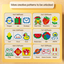 Load image into Gallery viewer, MoYu Mosaic Cube Kit (Mini Cubes)