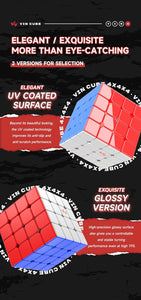 Vin Cube 4x4
