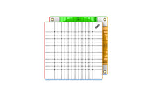 Load image into Gallery viewer, DianSheng Galaxy 13x13 Magnetic