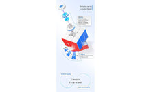 Load image into Gallery viewer, GAN 12 UI Free Play 3x3 UV Coated Bluetooth Smart Cube