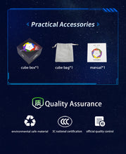 Load image into Gallery viewer, DianSheng Galaxy Teraminx M