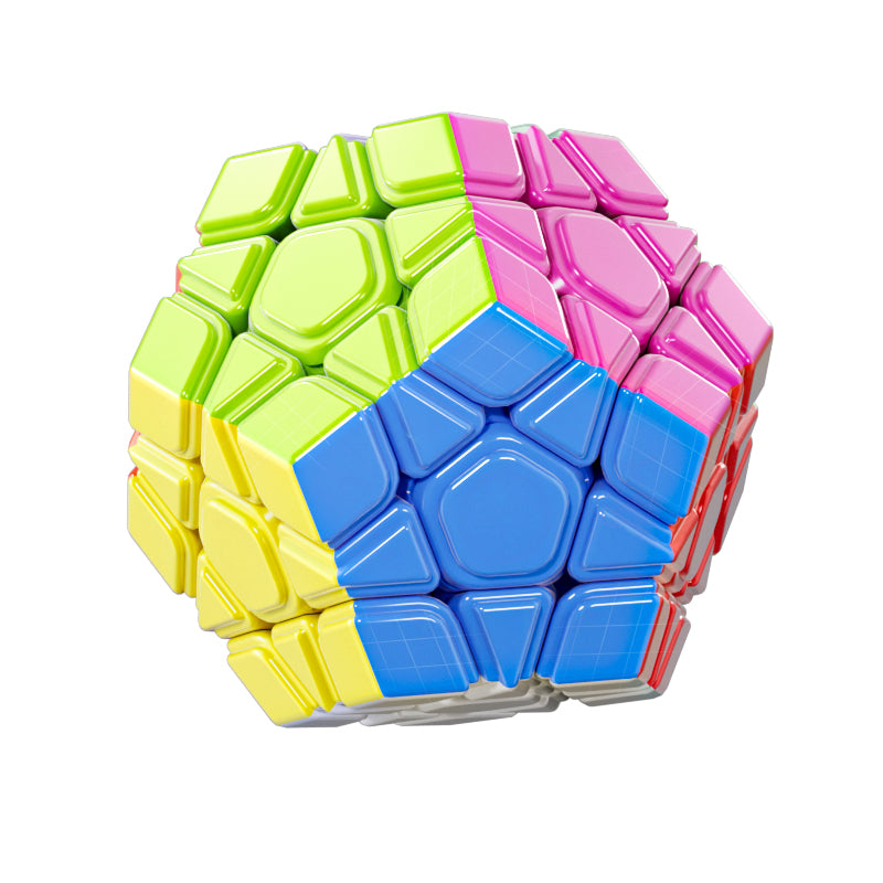 Meilong Megaminx V2 M – Cubing Out Loud