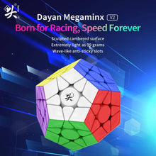 Load image into Gallery viewer, DaYan Megaminx Pro M