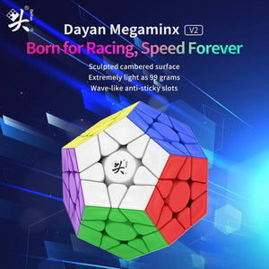 DaYan Megaminx Pro M