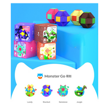 Load image into Gallery viewer, Monster Go Twist