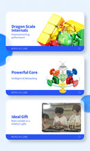 Load image into Gallery viewer, MoYu AI V2 Magnetic Smart Cube