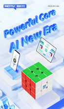 Load image into Gallery viewer, MoYu AI V2 Magnetic Smart Cube