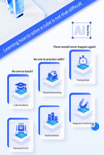 Load image into Gallery viewer, MoYu AI V2 Magnetic Smart Cube