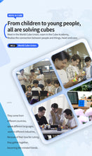 Load image into Gallery viewer, MoYu AI V2 Magnetic Smart Cube