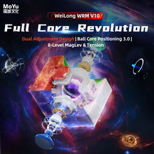 Load image into Gallery viewer, MoYu Weilong WRM V10