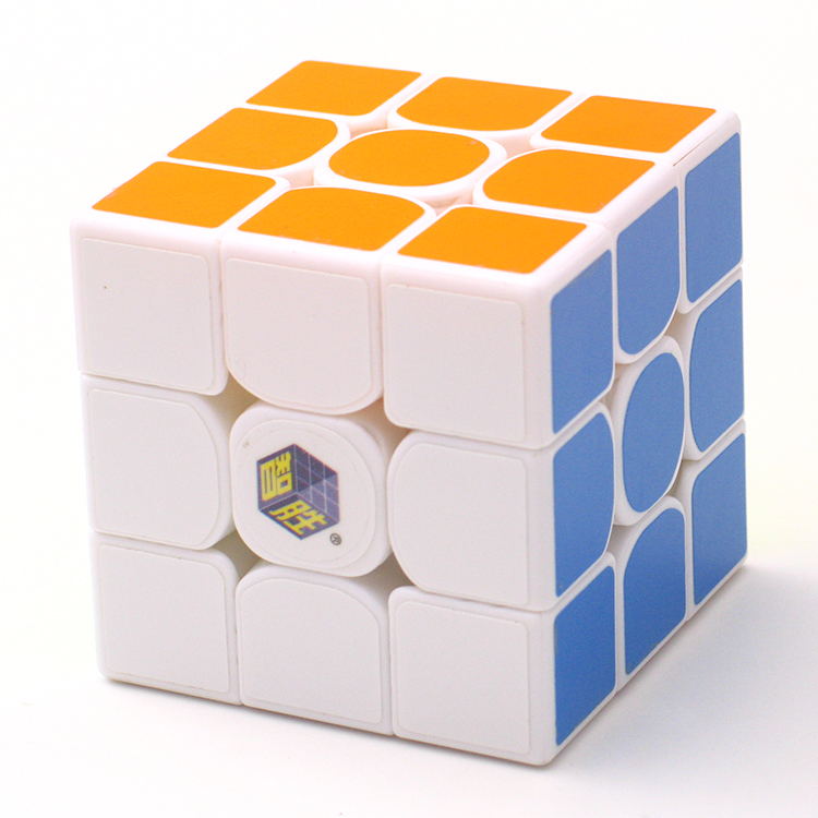 Oostifun OJIN YuXin Little Magic 3x3 Megaminx Dodécaèdre V3 Gris Fo Cube Lisse Puzzle Cube Lisse Avec Un Cube Trepied Multi Am Oostifun OJIN YuXin Little Magic 3x3 Megaminx Dodécaèdre V3 Gris Fo Cube Lisse Puzzle Cube Lisse Avec Un Cube Trepied Multi Am