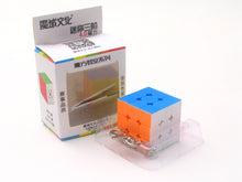 Load image into Gallery viewer, MoFang JiaoShi Mini Keychain - 3x3x3