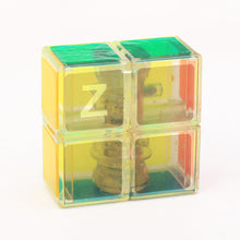Load image into Gallery viewer, Z-Cube 1x2x2