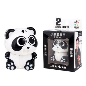 YuXin Mini Panda - 2x2x2