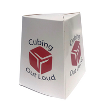 Load image into Gallery viewer, Cubing Out Loud Cube Covers
