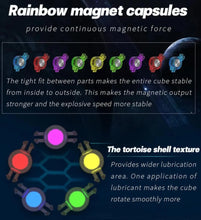 Load image into Gallery viewer, DianSheng Galaxy 9x9x9 M