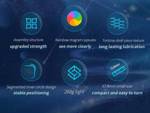 Load image into Gallery viewer, DianSheng Galaxy 9x9x9 M