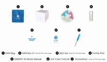 Load image into Gallery viewer, GAN 251 M Leap