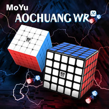Load image into Gallery viewer, MoYu AoChuang WR M 5x5x5
