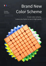 Load image into Gallery viewer, MoYu AoFu WR M 7x7 Magnetic