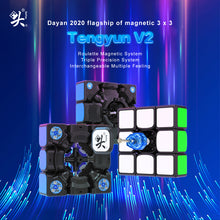 Load image into Gallery viewer, DaYan TengYun M V2 3x3x3
