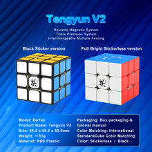 Load image into Gallery viewer, DaYan TengYun M V2 3x3x3