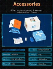 Load image into Gallery viewer, MoYu RS2 M Evolution 2x2 Magnetic