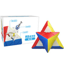 Load image into Gallery viewer, MoYu RS Magnetic Pyraminx